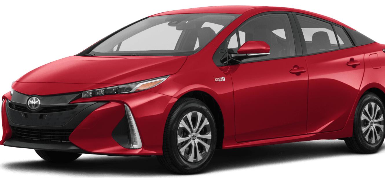 TOYOTA PRIUS PRIME 2020 JTDKARFP1L3122237 image